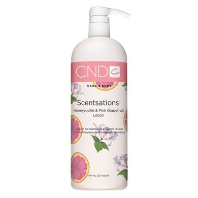 Scentsations - Honeysuckle Pink Grapefruit