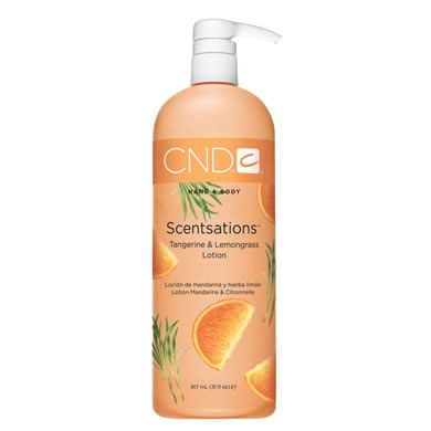 Scentsations - Tangerine Lemongrass