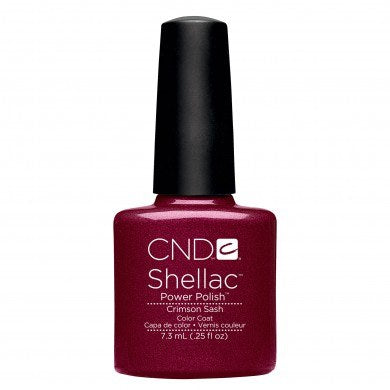 Shellac - Crimson Sash