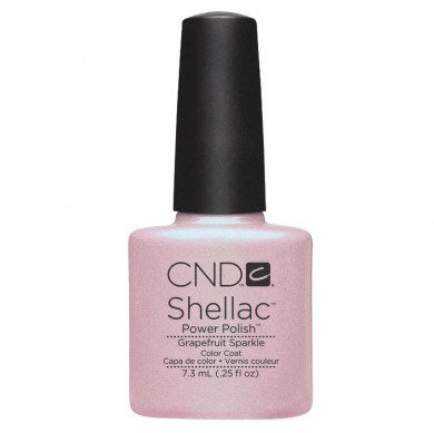 Shellac - Grapefruit Sparkle