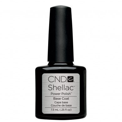 Shellac - Base Coat