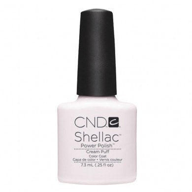 Shellac - Cream Puff