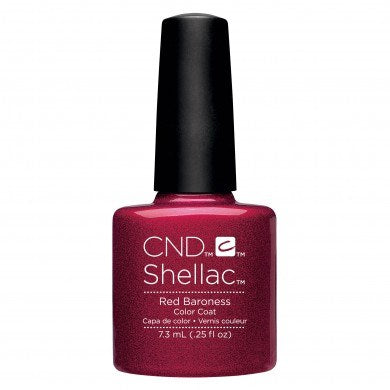 Shellac - Red Baroness