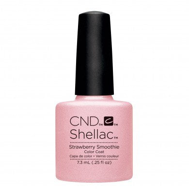 Shellac - Strawberry Smoothie