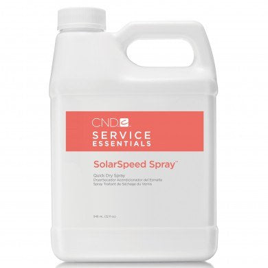 SERVICE ESSENTIALS: SolarSpeed Spray