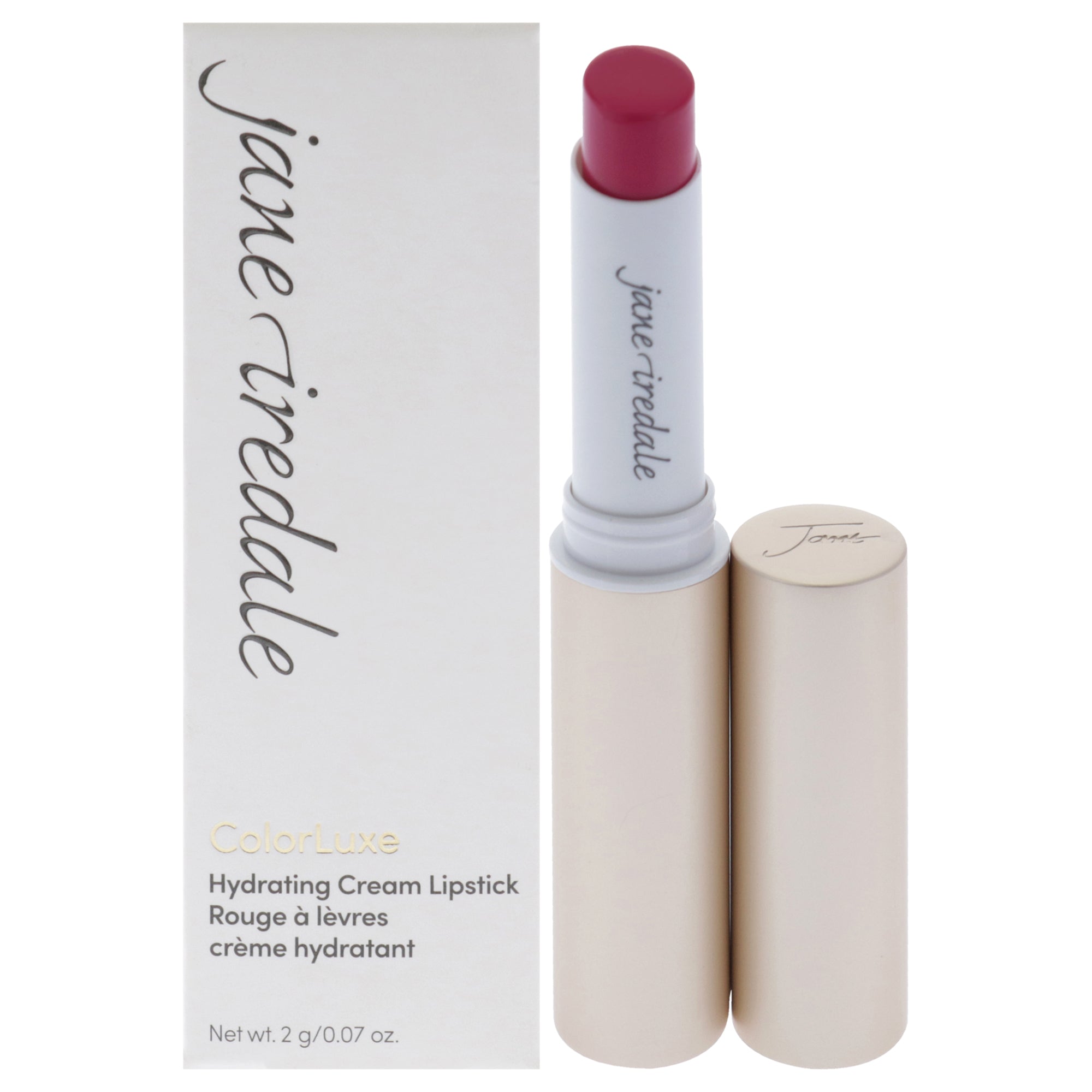 ColorLuxe Hydrating Cream Lipstick
