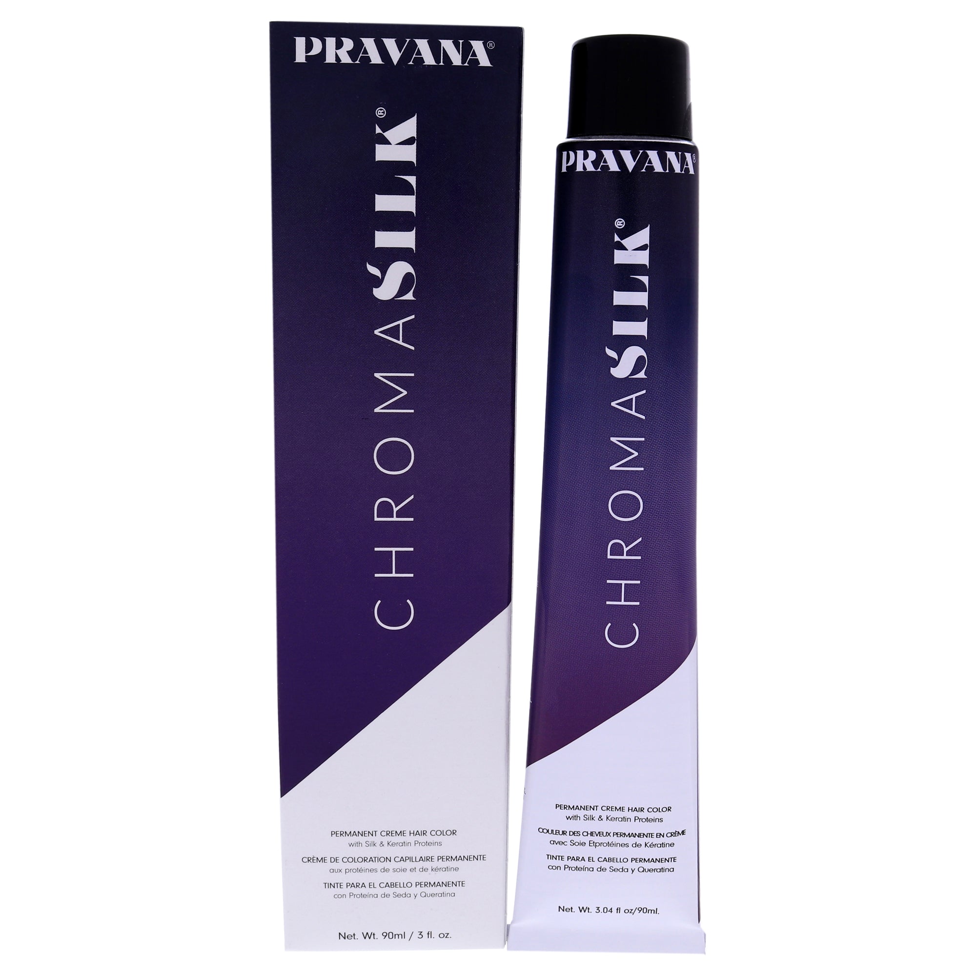 ChromaSilk Creme Hair Color