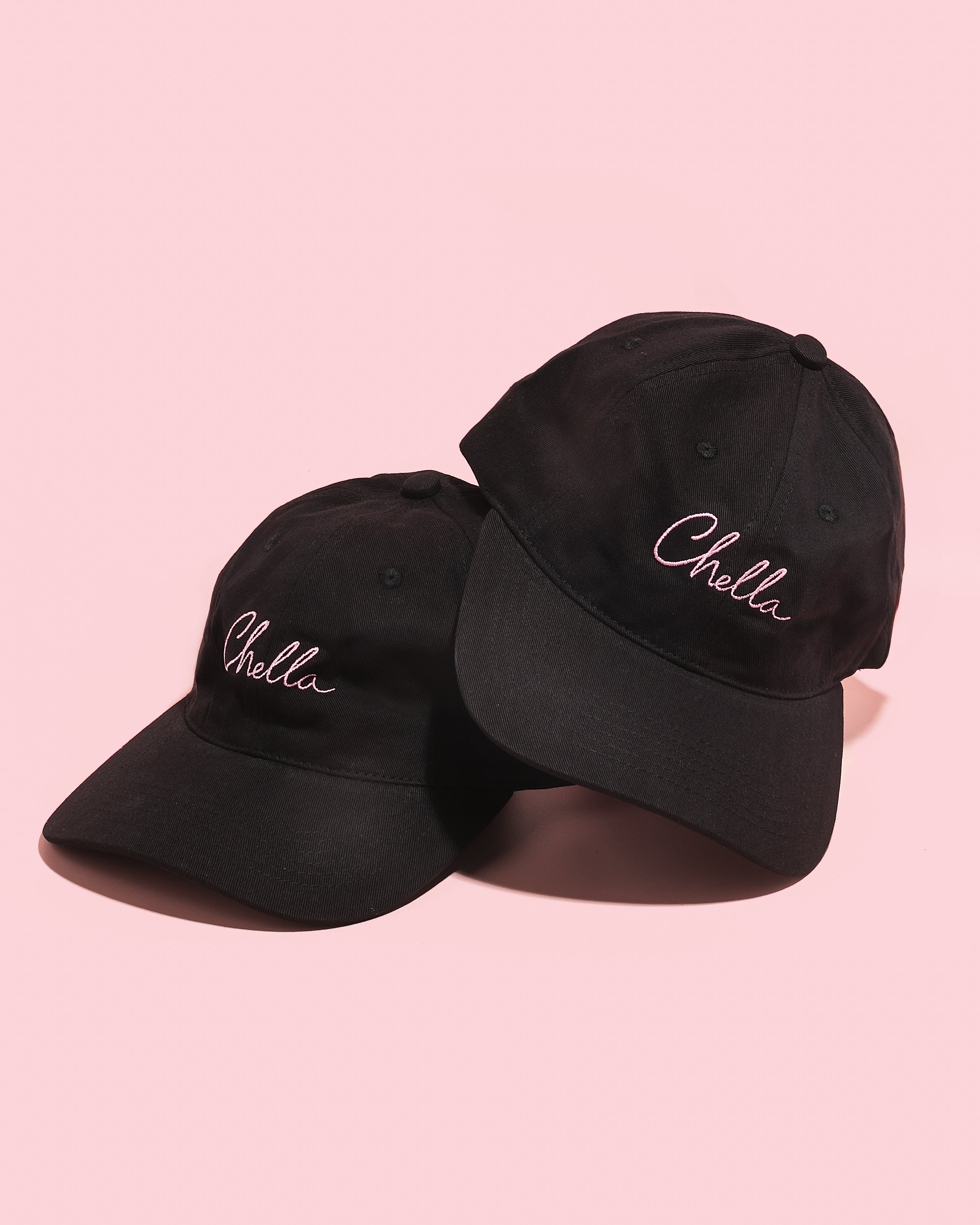 Effortlessly You Hat Black