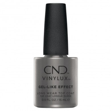 VINYLUX Gel Like Effect Top Coat