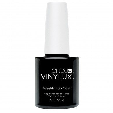 VINYLUX Polish - Weekly Top Coat