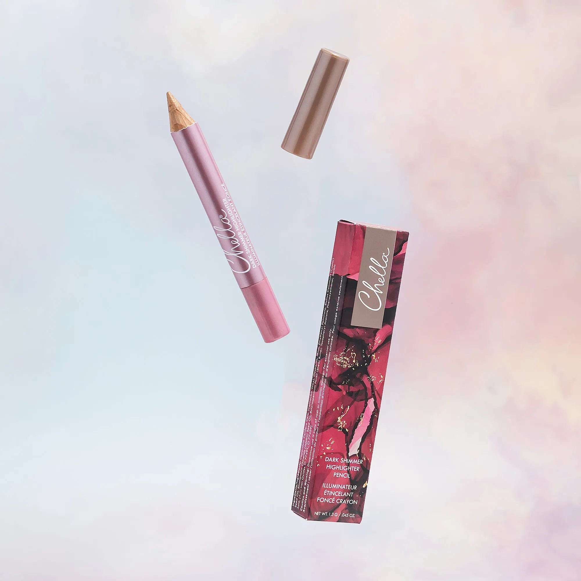 Dark Shimmer Highlighter Pencil