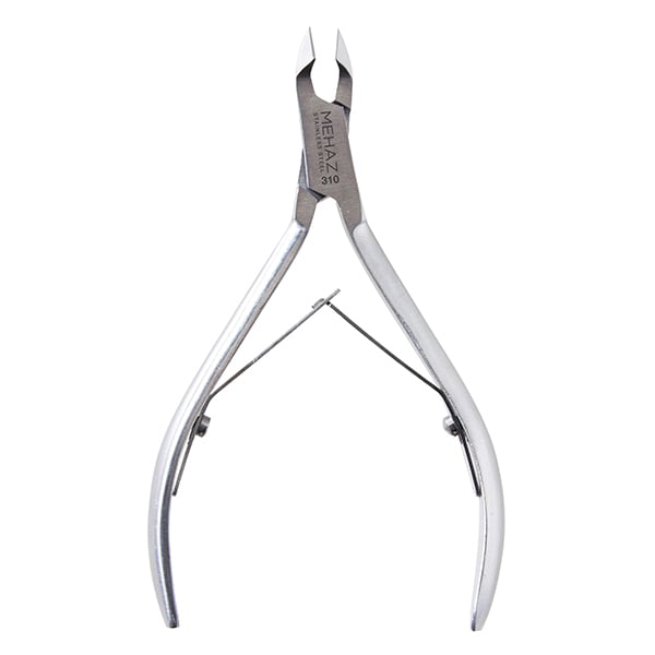 Mehaz Professional Acrylic Nipper 4 1/4"