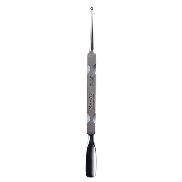 Mehaz Professional Combination Pusher/Curette 5 1/2"