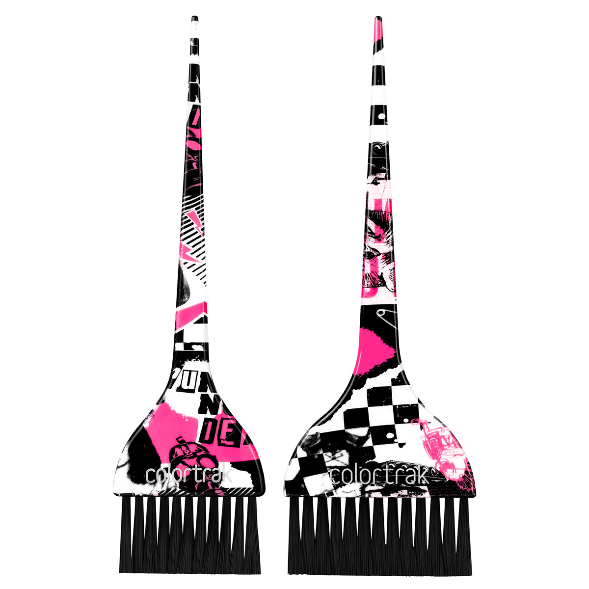Colortrak Punk Color Brushes