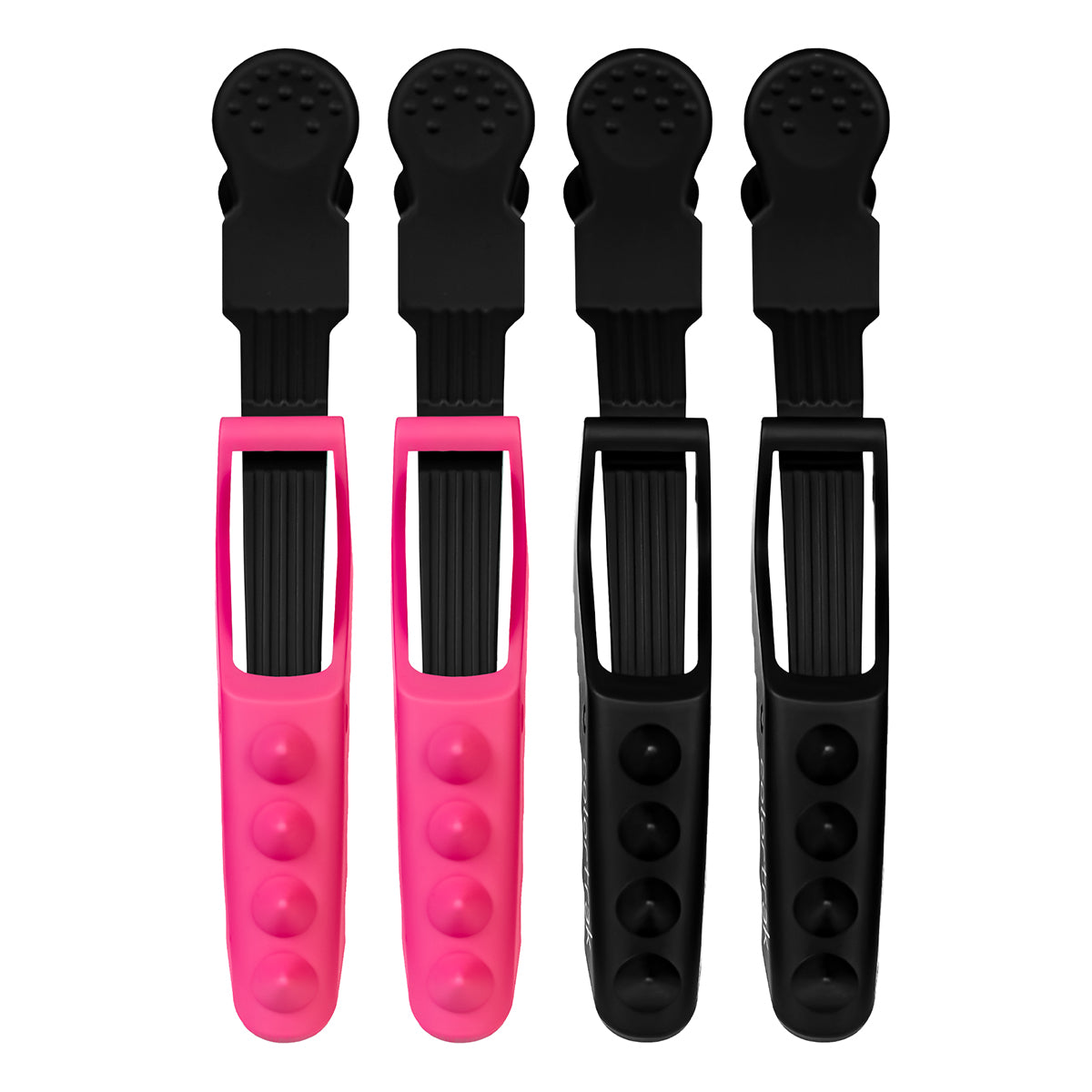 Colortrak Punk Croc Clips Jumbo