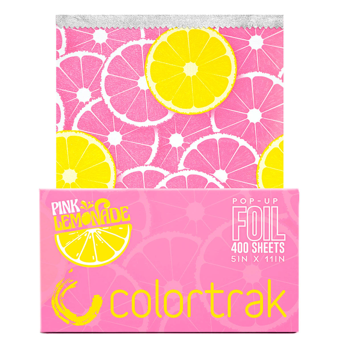 Colortrak Pink Lemonade Pop-up Foil 5" x 11"