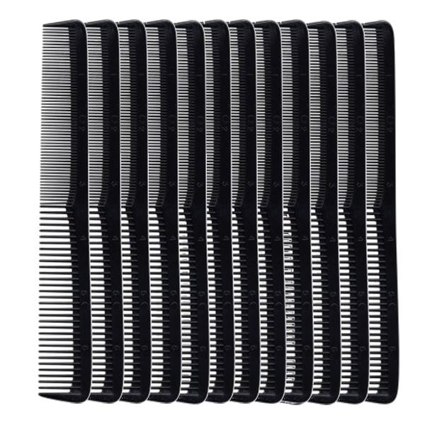 Hair Ware Durable Styling Black Comb