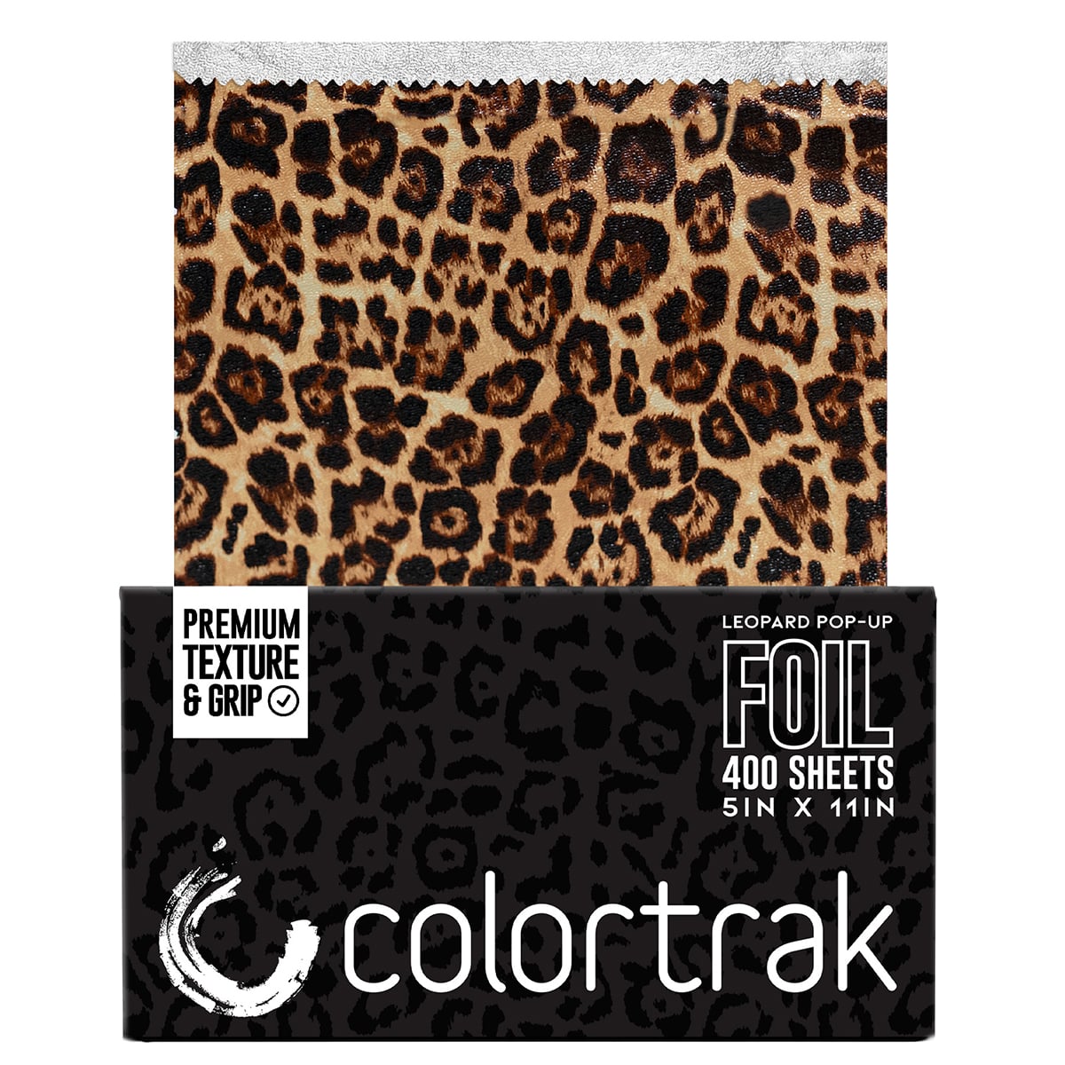 Colortrak Leopard Pop-up Foil 5" x 11"