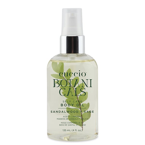 Cuccio Botanicals Body Oil