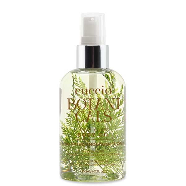 Cuccio Botanicals Body Oil