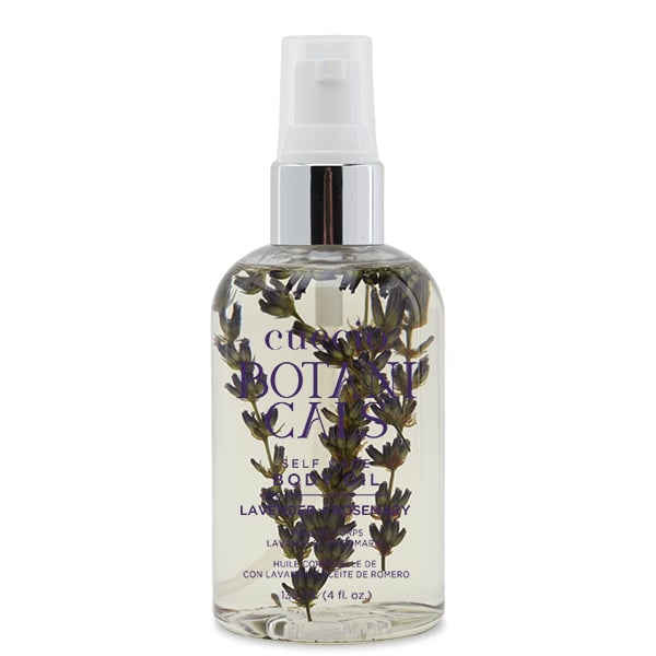 Cuccio Botanicals Body Oil Lavender + Rosemary