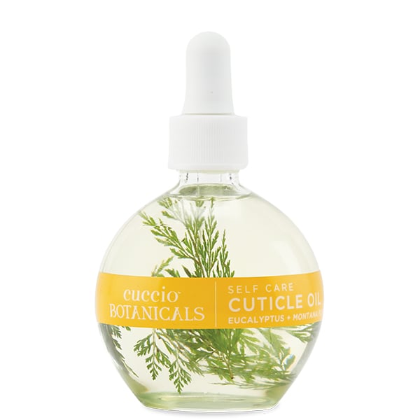 Cuccio Botanicals Cuticle Oil Eucalyptus + Montana Flower