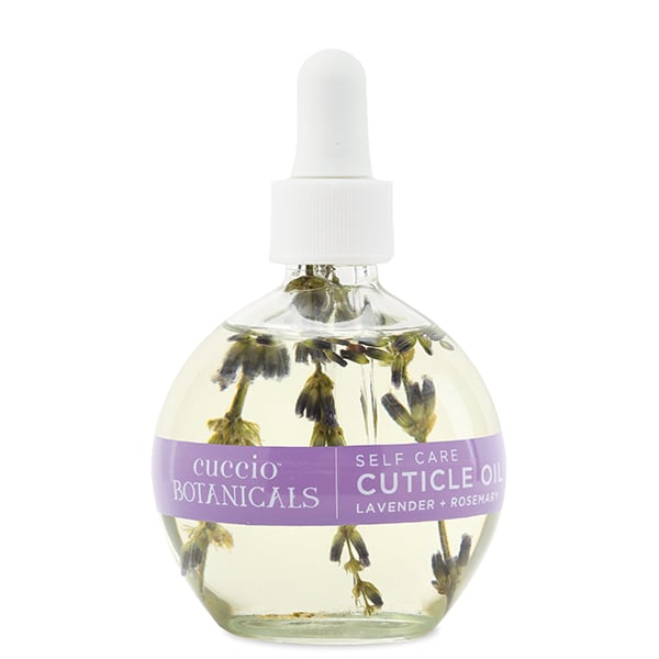 Cuccio Botanicals Cuticle Oil