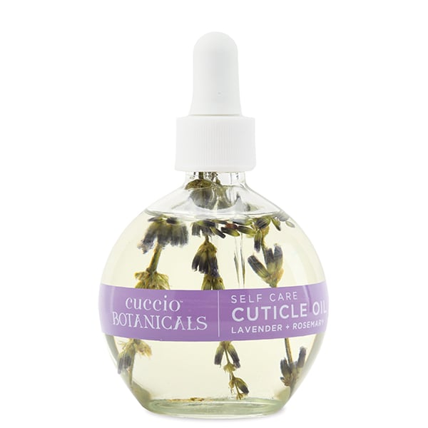 Cuccio Botanicals Cuticle Oil Lavender + Rosemary