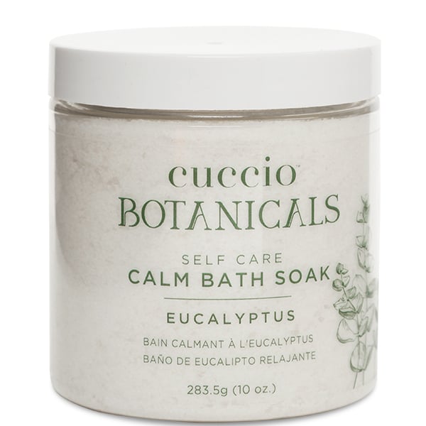 Cuccio Botanicals Calm Bath Soak