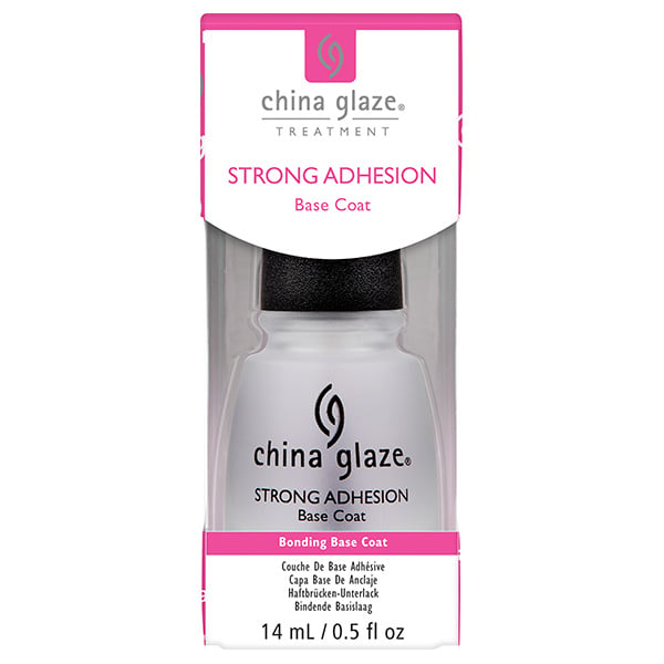 China Glaze Strong Adhesion Base Coat