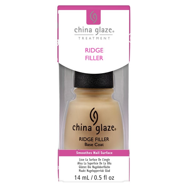 China Glaze Ridge Filler Base Coat