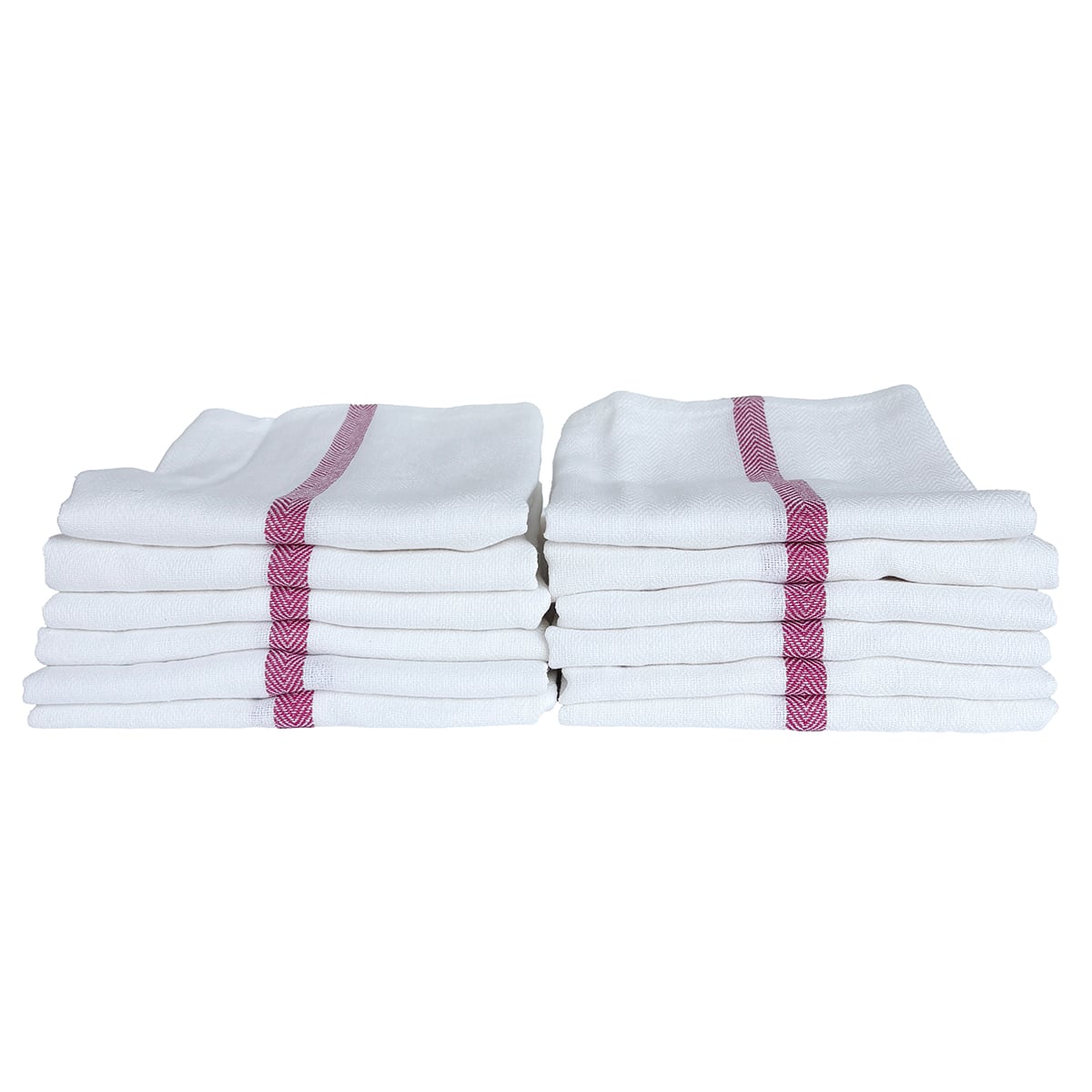 ProTex Bleach Guard Barber with Red Stripe