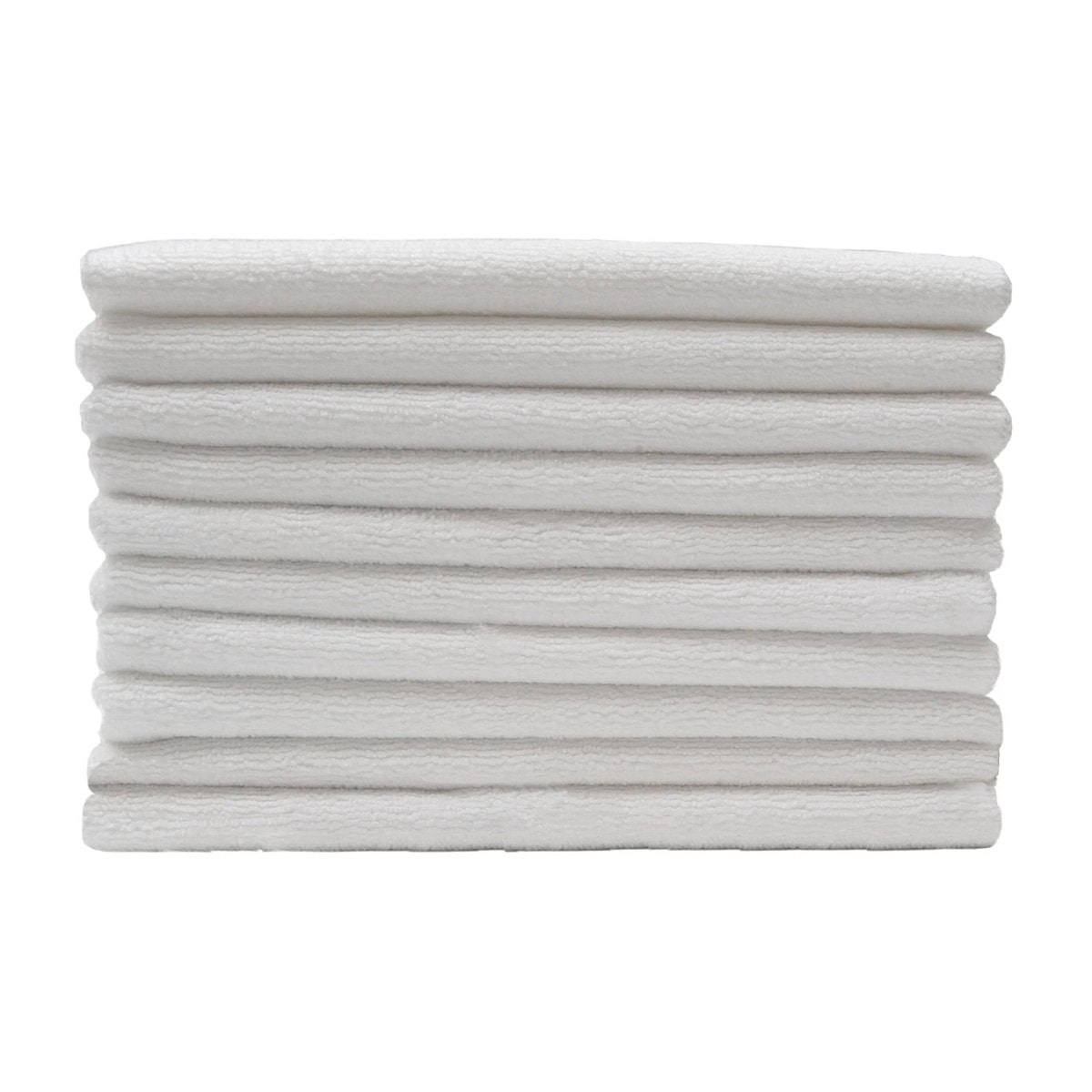 ProTex Micro Towel Micro4, 12 Pack - White