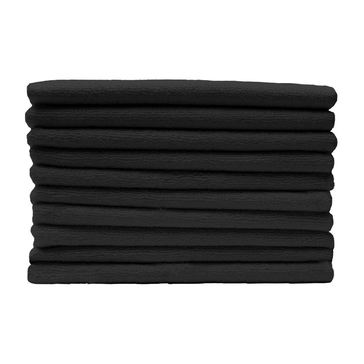 ProTex Black Micro Towel Micro4