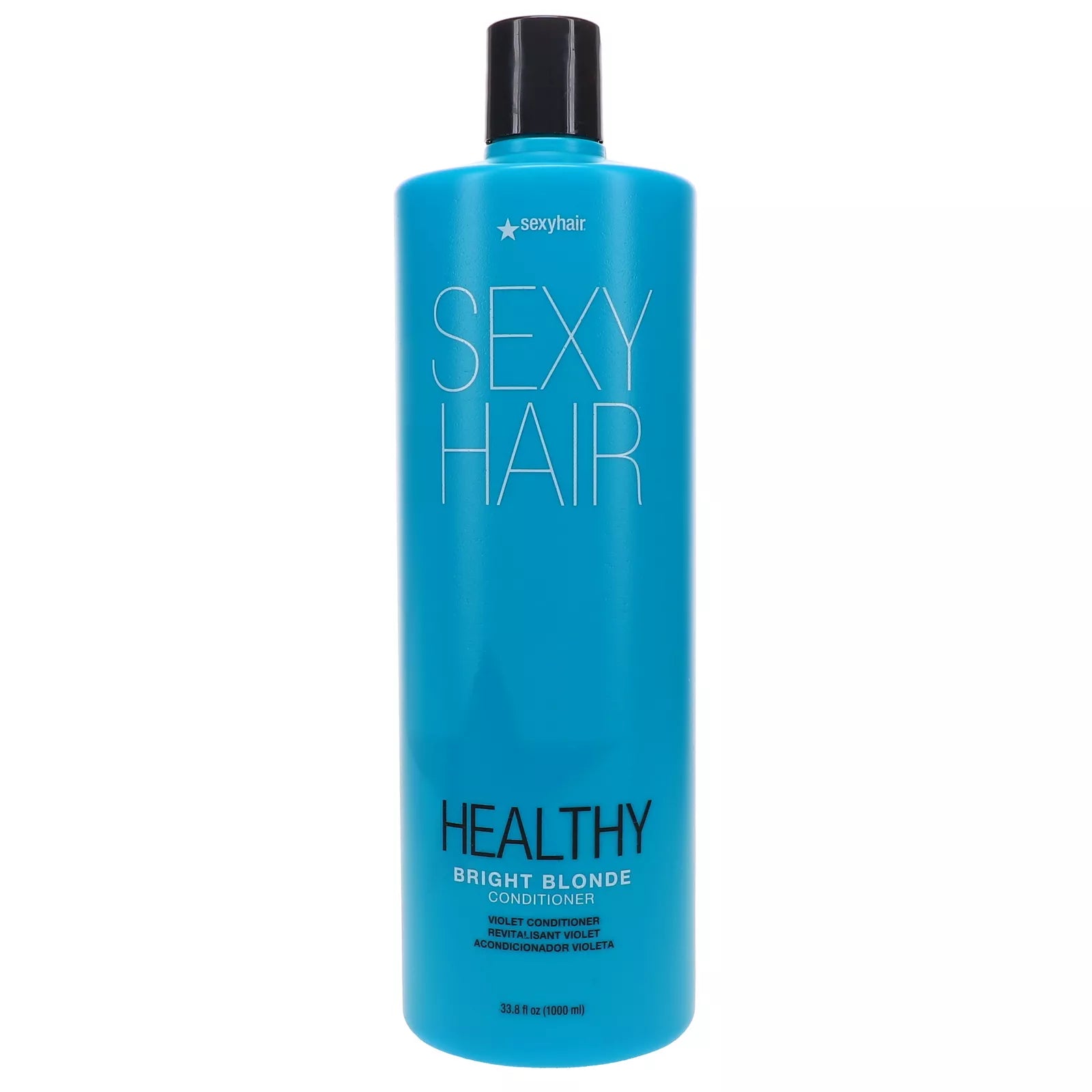 Healthy Sexy Bright Blonde Co