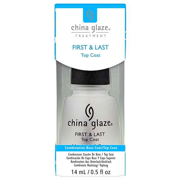 China Glaze First & Last