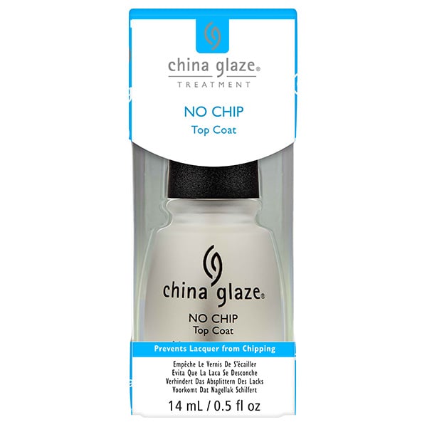 China Glaze No-Chip Top Coat