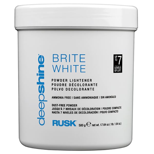 Rusk Deepshine Brite White Powder Lightener