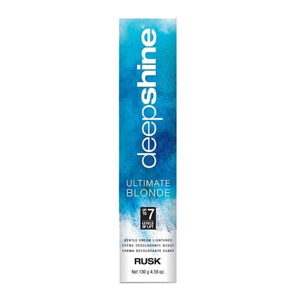 Rusk Deepshine Blonde Gentle Lightening Cream