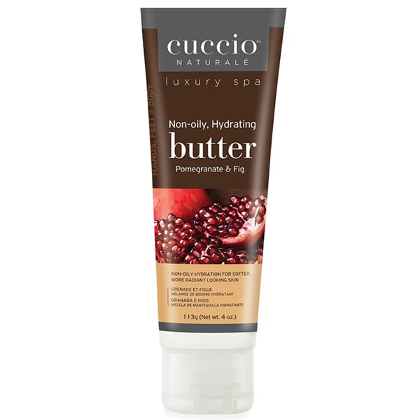 Cuccio Naturale Butter, 4 oz