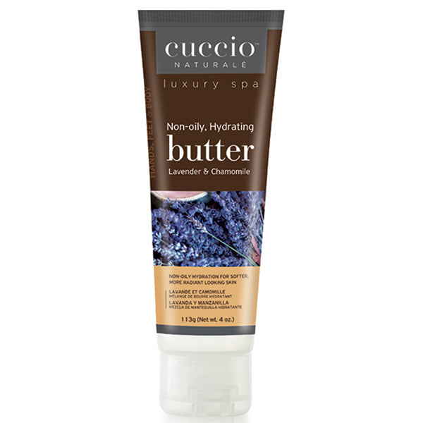 Cuccio Naturale Butter, 4 oz