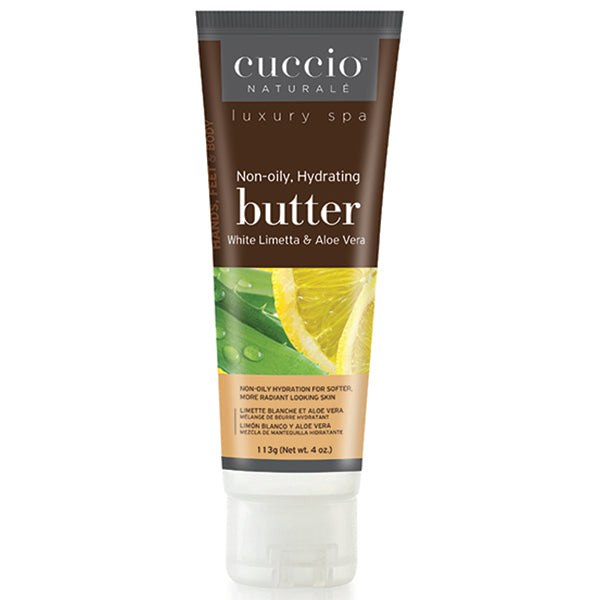 Cuccio Naturale Butter, 4 oz