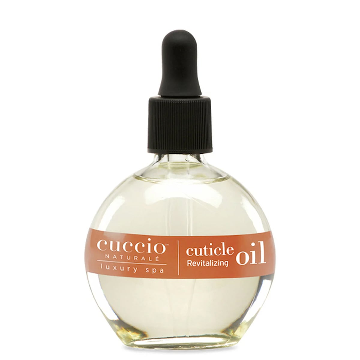 Cuccio Naturale Revitalizing Vanilla Bean & Sugar Cuticle Oil