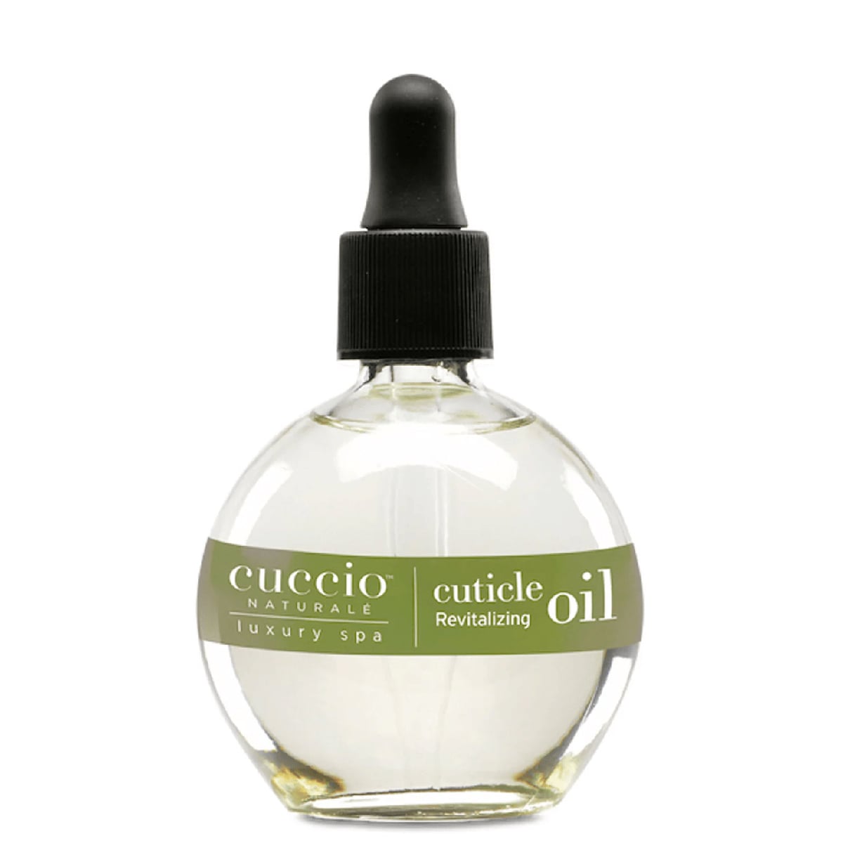 Cuccio Naturale Revitalizing White Limetta & Aloe Vera Cuticle Oil