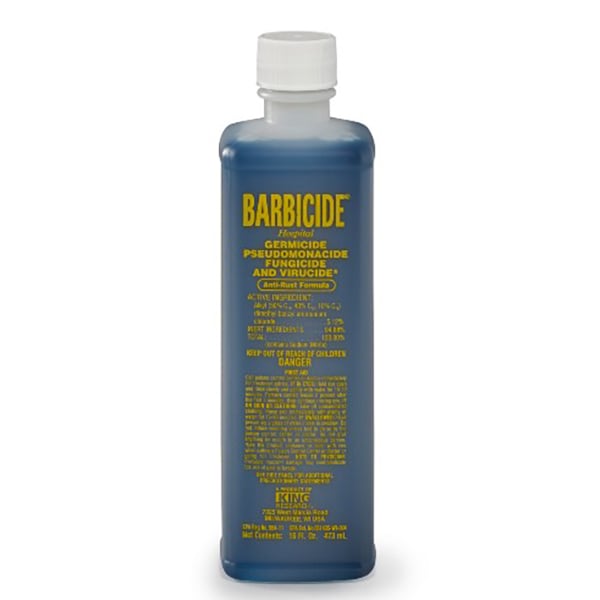 Barbicide Disinfectant