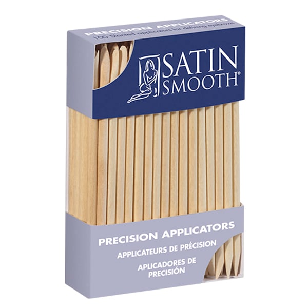 Satin Smooth Precision Applicators