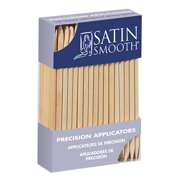 Satin Smooth Precision Applicators