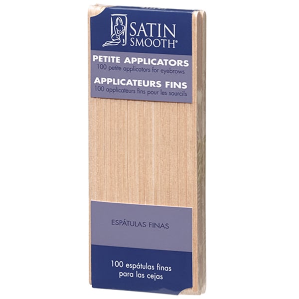 Satin Smooth Petite Applicators