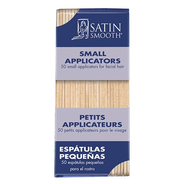 Satin Smooth Small Applicators