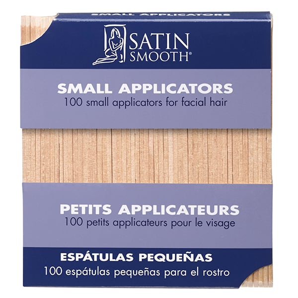 Satin Smooth Small Applicators